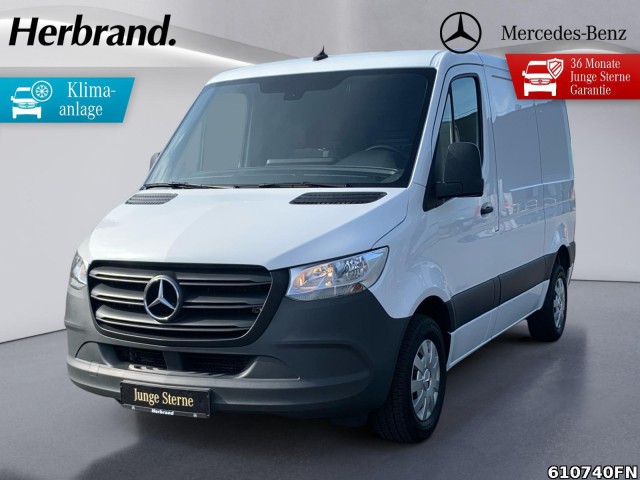 Sprinter 215 CDI Kasten kompakt