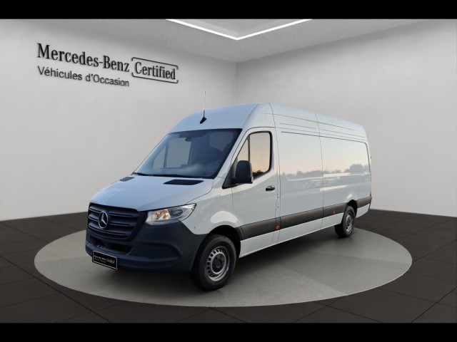 Sprinter 315 CDI Fourgon long