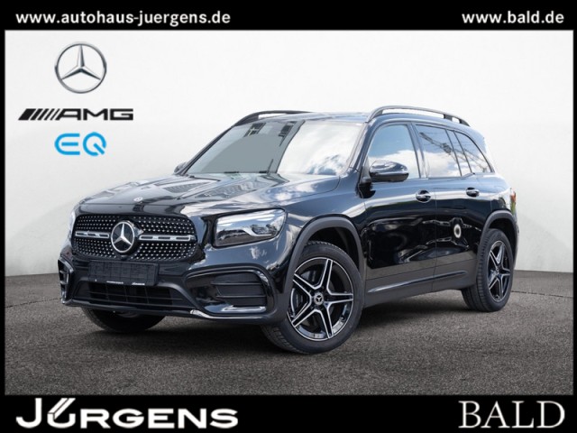 Mercedes-Benz GLB 220