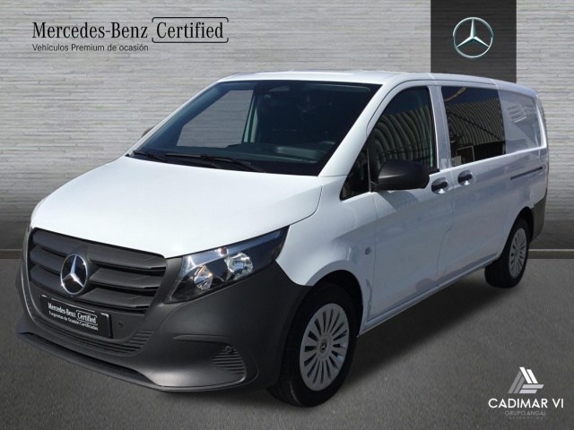 Vito 110 CDI Mixta Largo