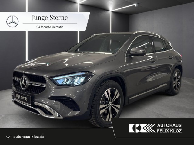 GLA 220 d 4MATIC