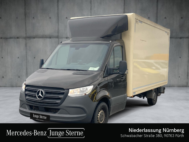Sprinter 317 CDI Fahrgestell lang