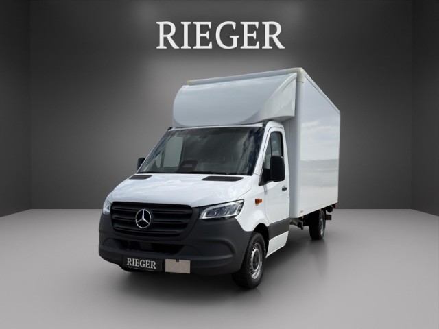 Sprinter 317 CDI Fahrgestell lang