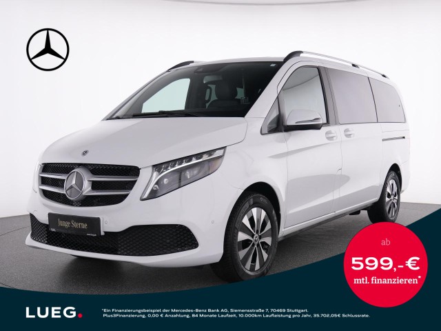 V 250 d lang