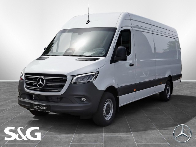 Sprinter 319 CDI Kasten extralang