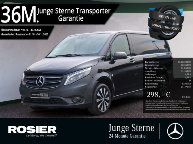 Vito 119 CDI Kasten lang