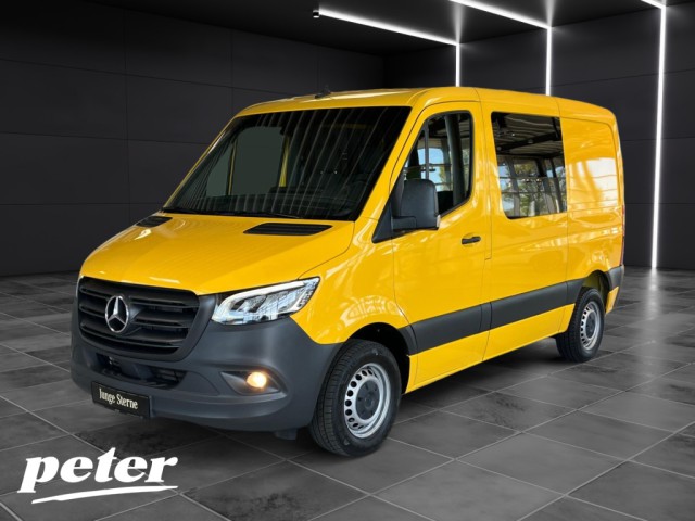 Sprinter 215 CDI Kasten kompakt