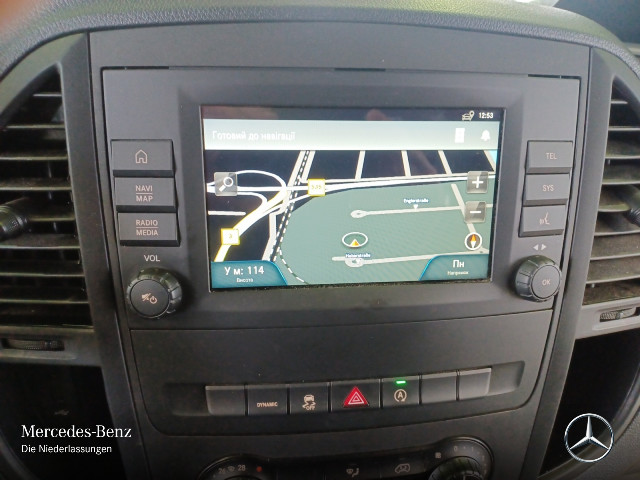 Mercedes-Benz Vito