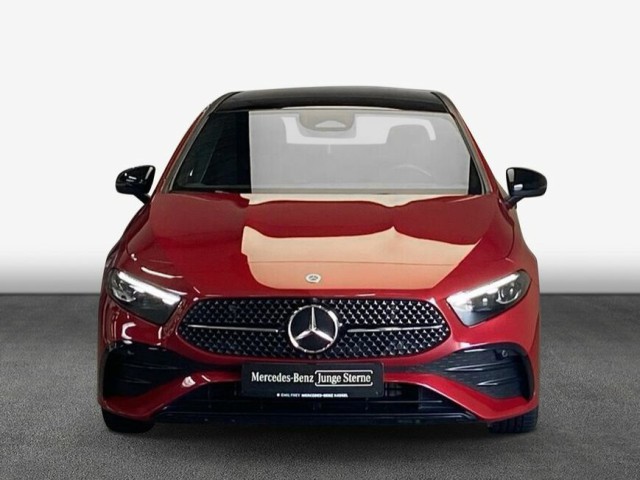 Mercedes-Benz A 220