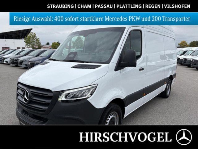 Sprinter 317 CDI Kasten standard