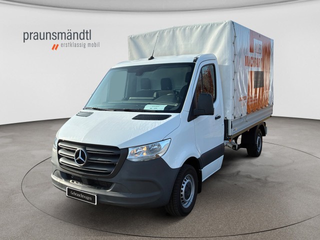 Sprinter 315 CDI Pritsche standard