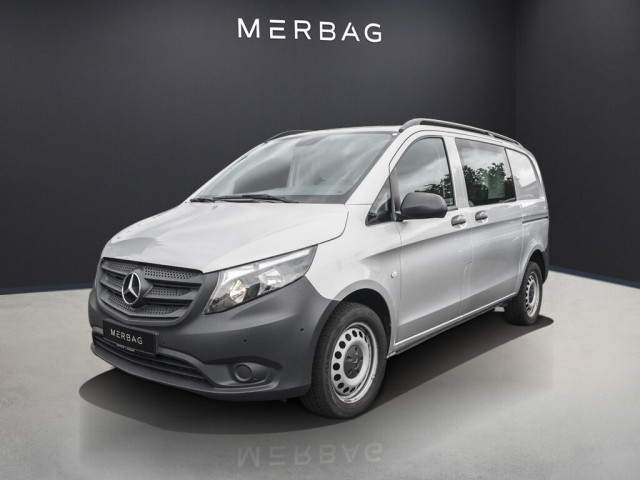 Vito 114 CDI Mixto kompakt