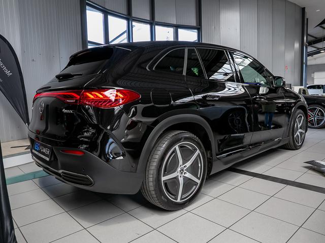 EQE 350 4MATIC SUV
