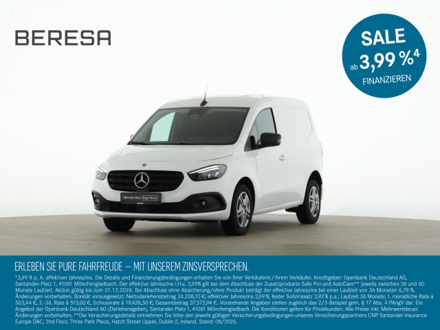 Citan 112 CDI Kasten standard