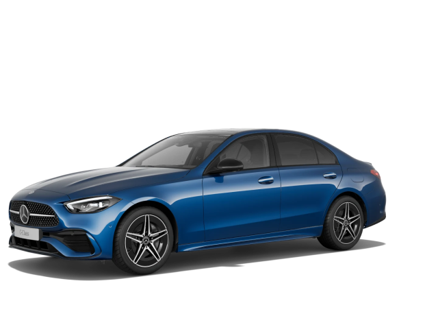 C 300 e 4MATIC Berline with EQ Hybrid Technology