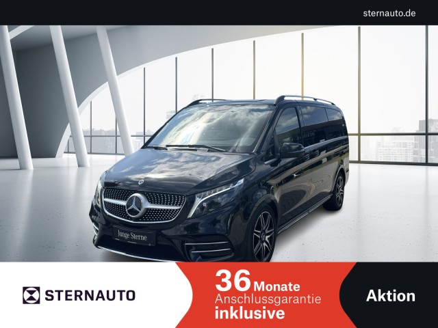 V 300 d Avantgarde Edition lang