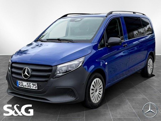 Vito 119 CDI Mixto kompakt