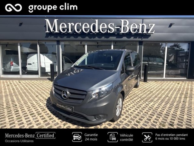 Vito 116 BlueTEC Tourer long