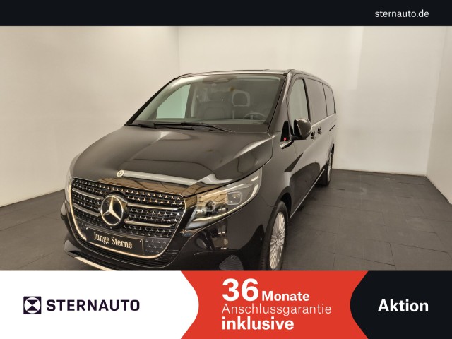 V 300 d Avantgarde extralang