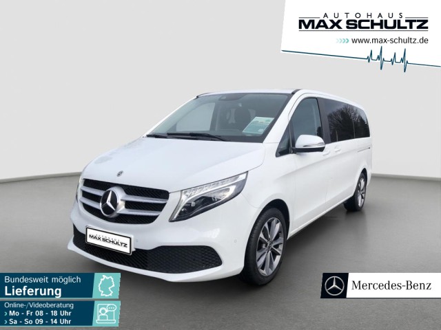 V 300 d Edition lang