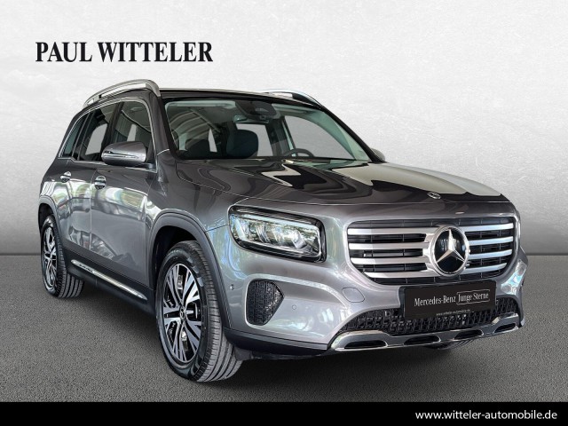 Mercedes-Benz GLB 220
