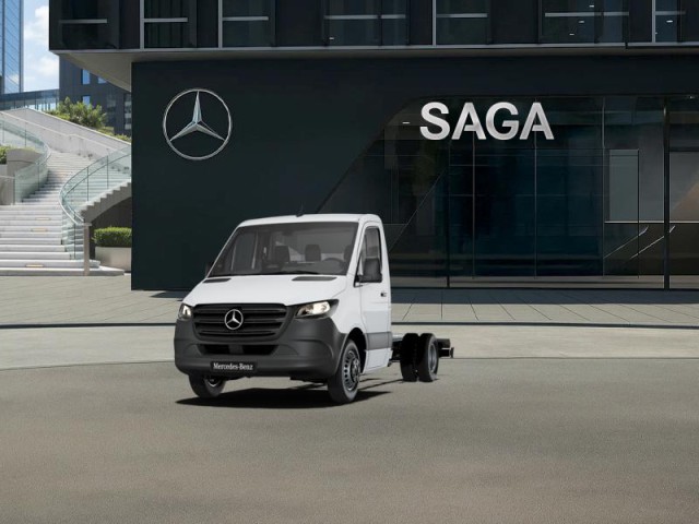 Sprinter 515 CDI Chassis standard
