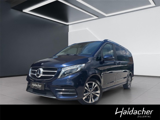 V 250 d Edition lang