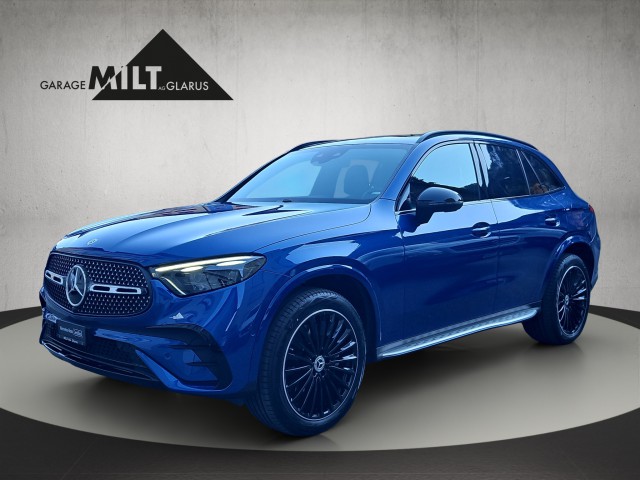 GLC 300 de 4MATIC Off-Roader