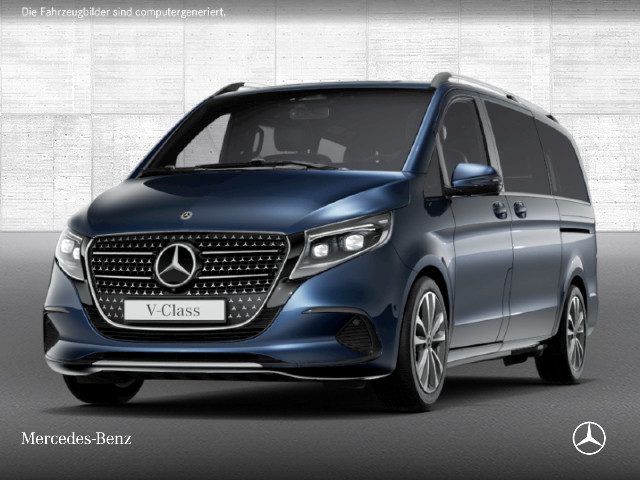 V 300 d Avantgarde lang