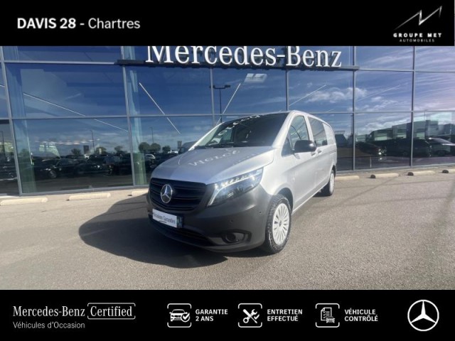 Vito 119 CDI Mixto long
