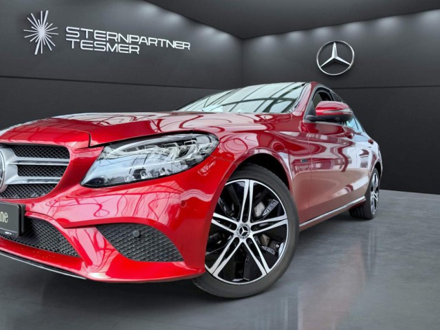 Mercedes-Benz C 300