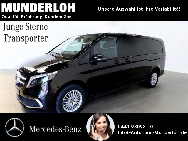 V 300 d Avantgarde Edition extralang