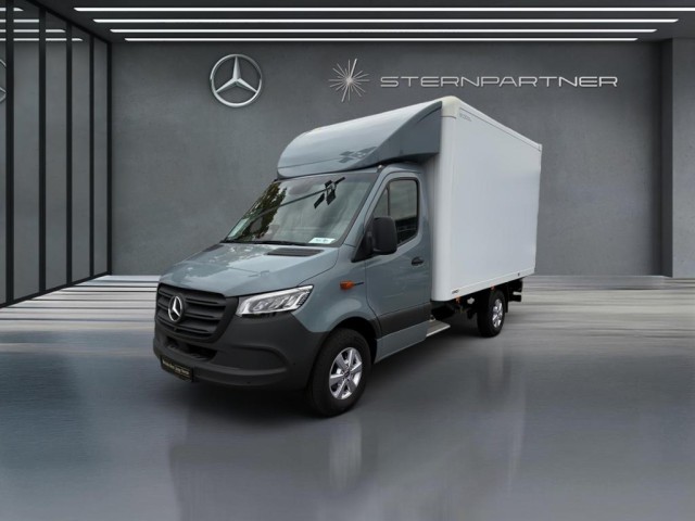 eSprinter 320 Koffer standard