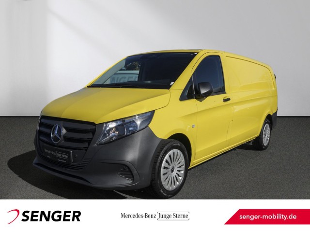 Vito 116 CDI Kasten extralang