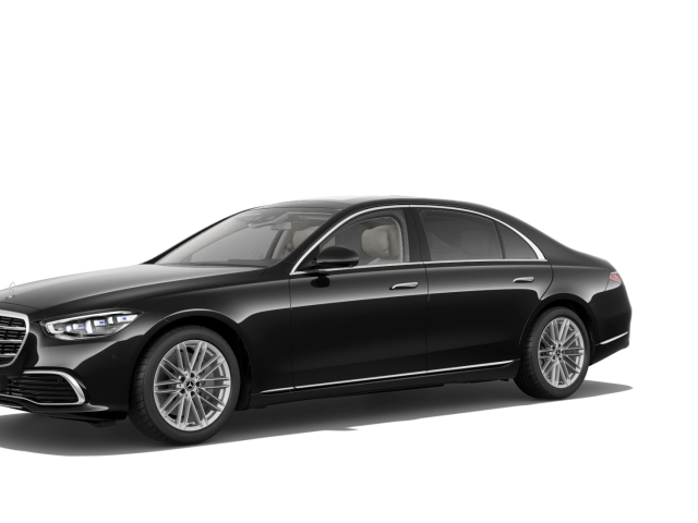 S 580 4MATIC Limousine lang