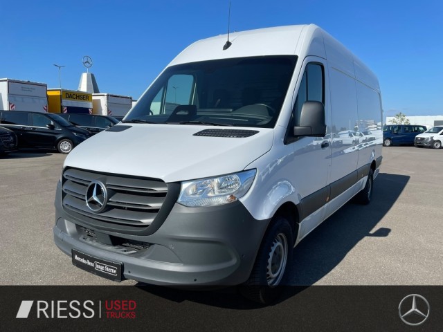 Sprinter 317 CDI Kasten lang