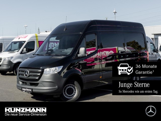 Sprinter 319 CDI Kasten standard