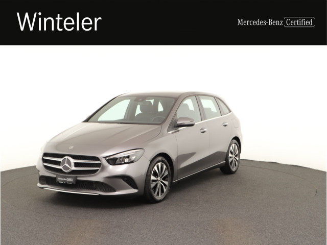 B 220 d 4MATIC