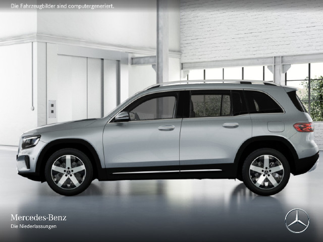 Mercedes-Benz GLB 250