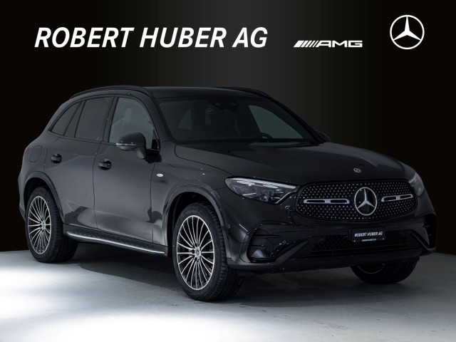GLC 300 de 4MATIC with EQ Hybrid Technology "EQ Star"