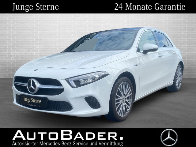 Mercedes-Benz A 250