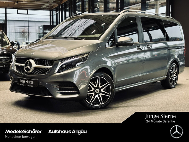 V 300 CDI 4MATIC EDITION Lang