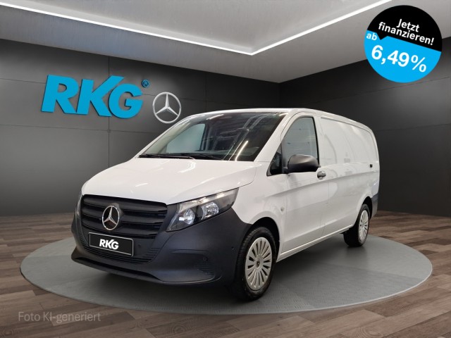 Vito 116 CDI Kasten lang