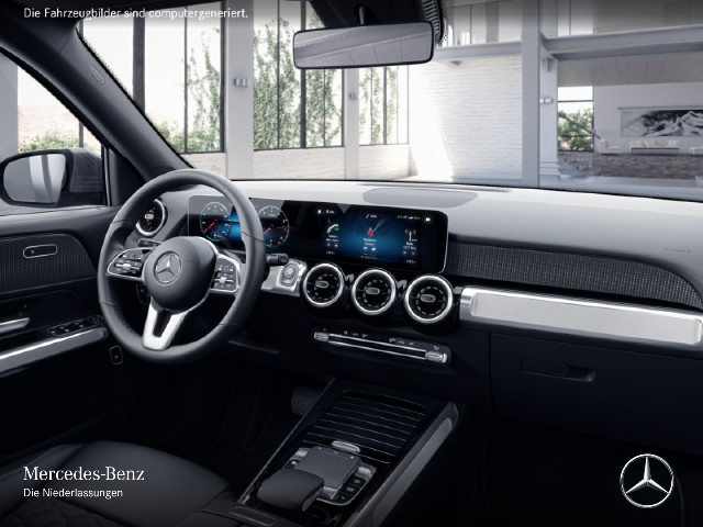 Mercedes-Benz GLB 250