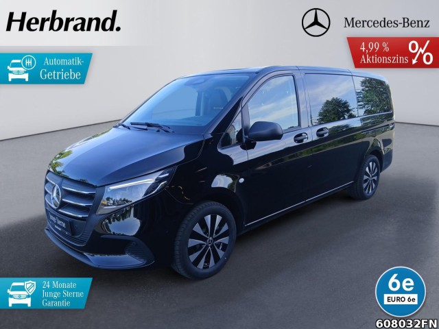 Vito 116 CDI Tourer lang