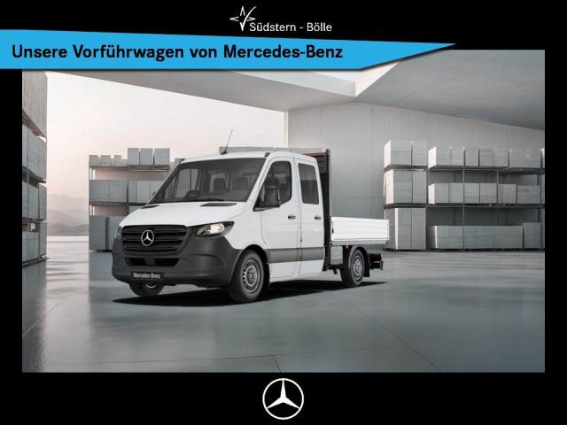 Sprinter 317 CDI Pritsche standard