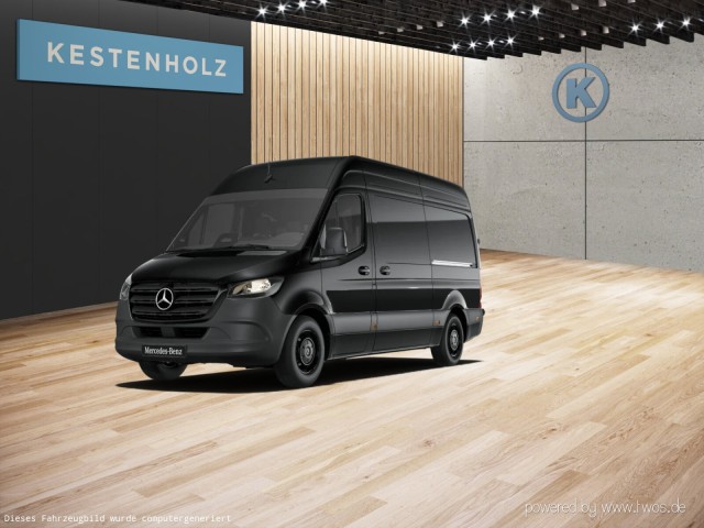 Sprinter 317 CDI Kasten standard