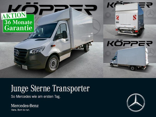 Sprinter 317 CDI Fahrgestell lang