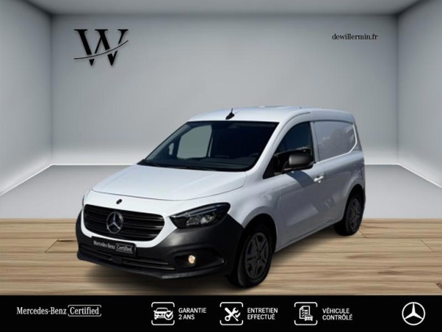 Citan 112 CDI Fourgon standard
