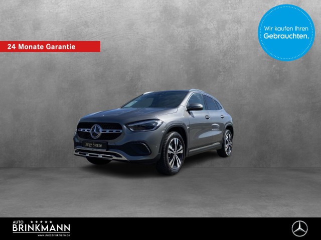Mercedes-Benz GLA 220